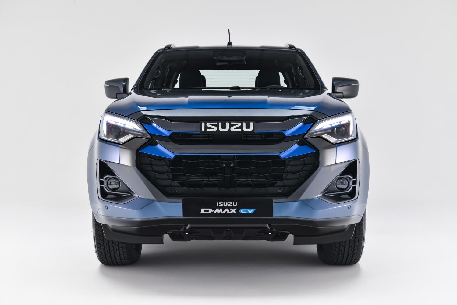 Read more about the article Isuzu D-Max EV: a nova pick-up elétrica já disponível em Portugal