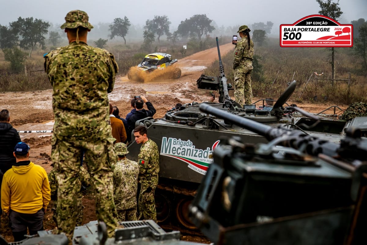 Read more about the article Baja Portalegre 500 arranca hoje